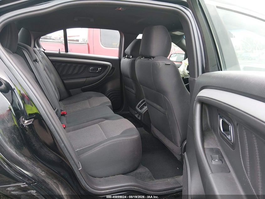 FORD TAURUS 2017 VIN 1FAHP2E85HG106350