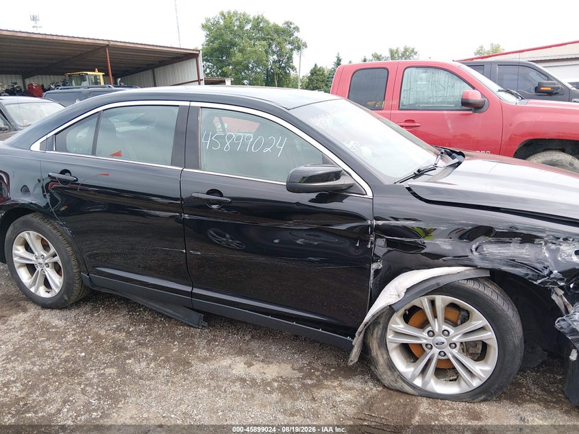 FORD TAURUS 2017 VIN 1FAHP2E85HG106350