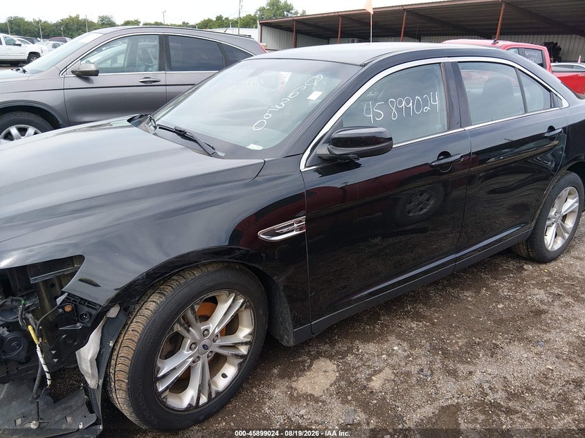 FORD TAURUS 2017 VIN 1FAHP2E85HG106350