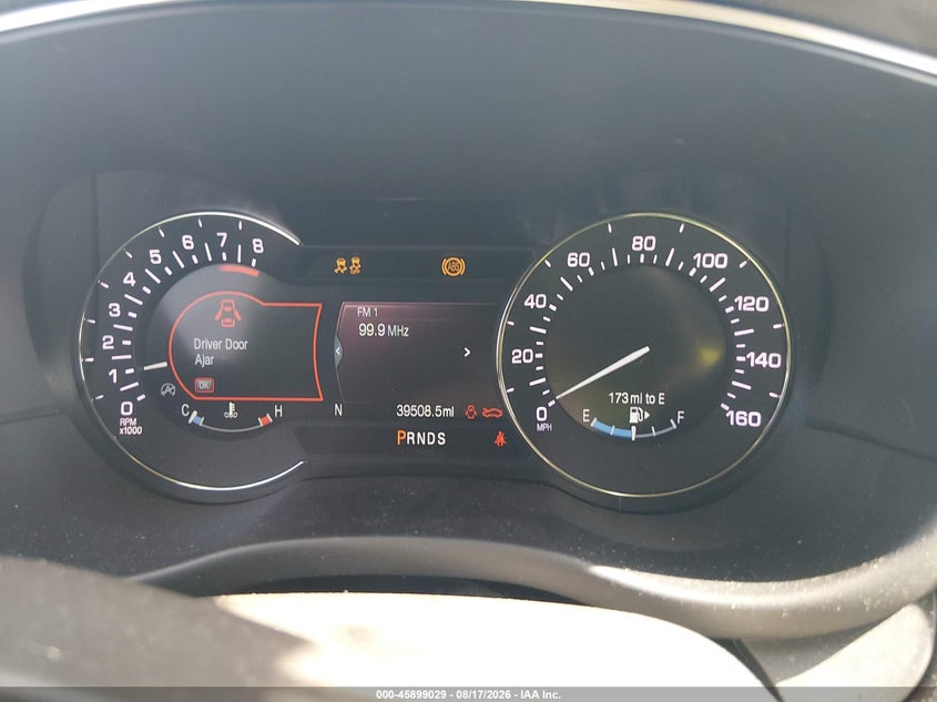 LINCOLN MKC 2019 VIN 5LMCJ2C9XKUL35934