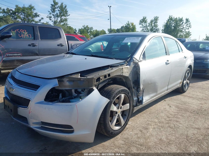 Vin: 1g1zc5e15bf362024, lot: 46398091, chevrolet malibu 1lt 20112