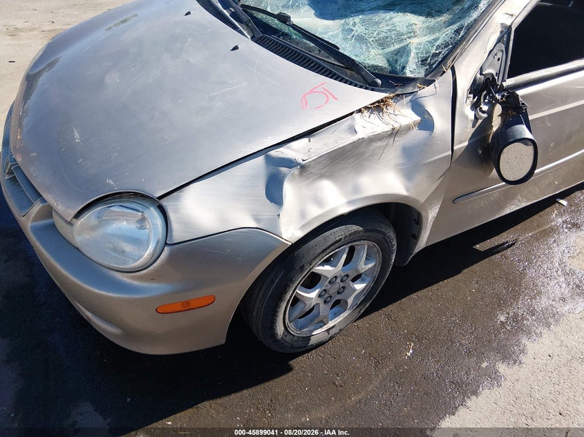 2002 DODGE NEON auction photo 6