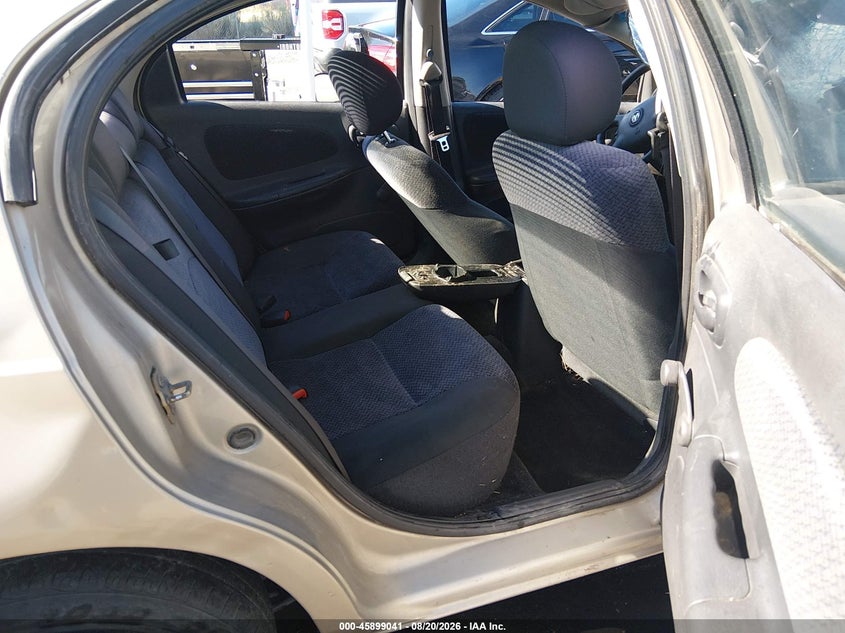 2002 DODGE NEON auction photo 8