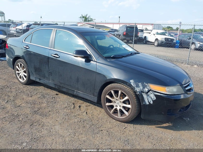 2008 ACURA TSX