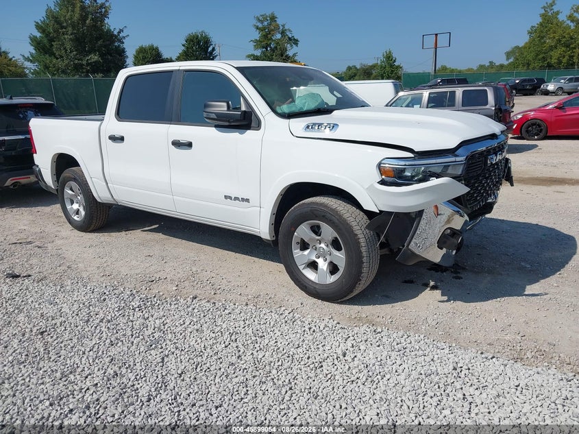RAM 1500 - zdjęcie 1