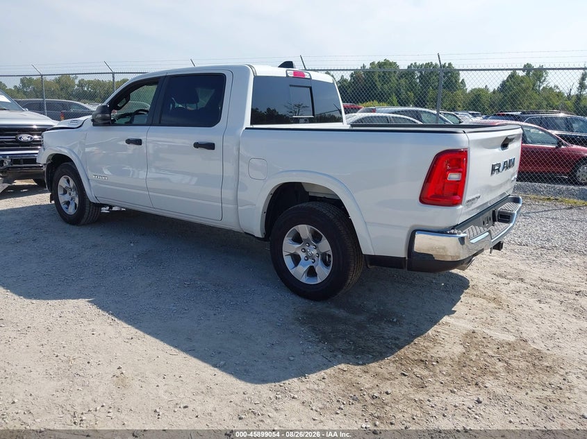 RAM 1500 - zdjęcie 3