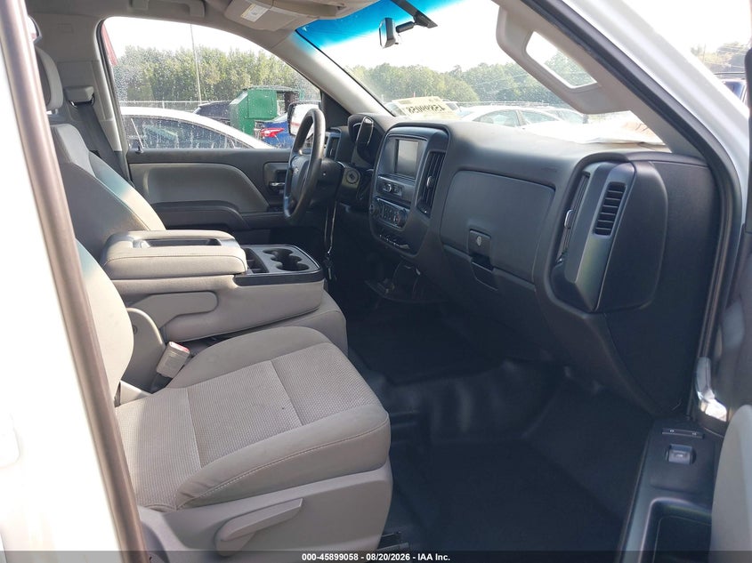2018 CHEVROLET SILVERADO 1500 auction photo 5