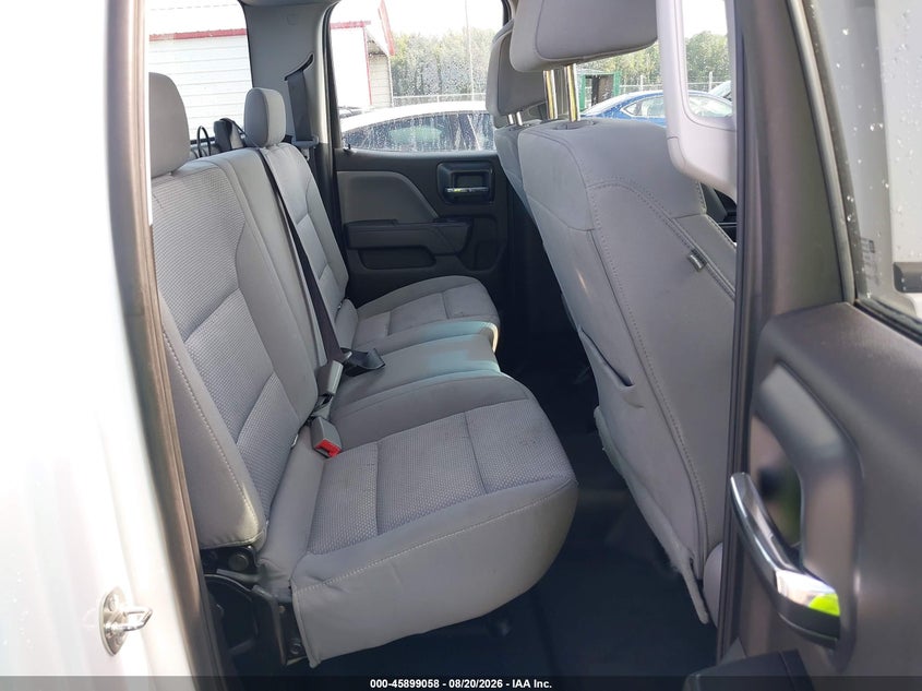 2018 CHEVROLET SILVERADO 1500 auction photo 8