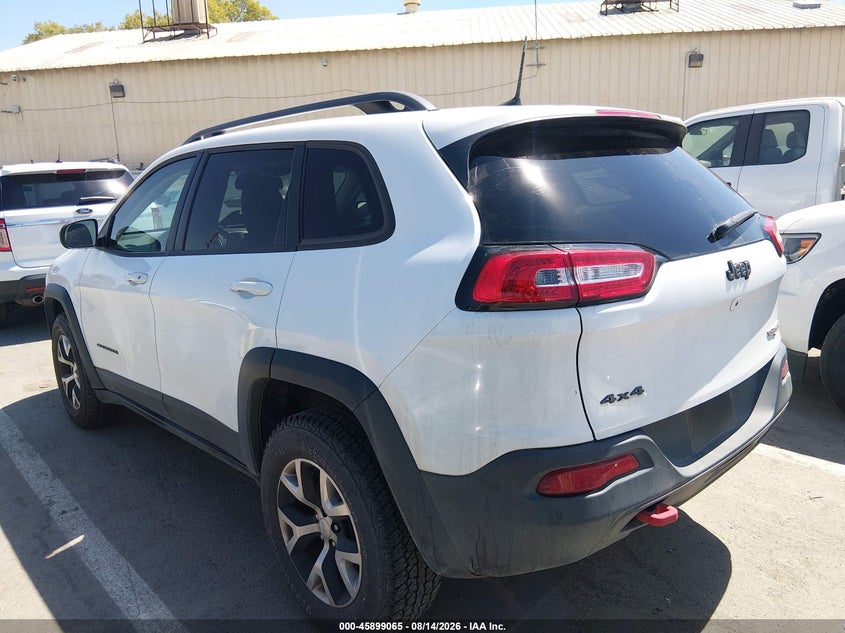 2017 JEEP CHEROKEE SPORT UTILITY VEHICLE 2.4L I-4 VVT, 184HP