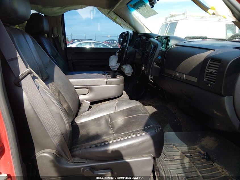 2010 CHEVROLET SILVERADO 1500 auction photo 5