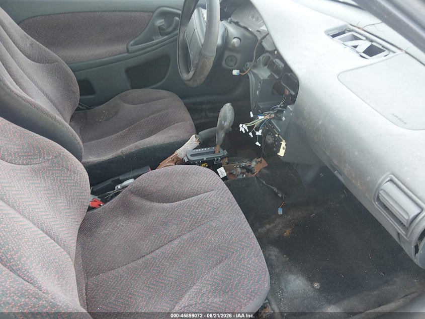 2002 CHEVROLET CAVALIER auction photo 5