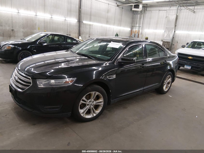 Vin: 1fahp2e86dg221324, lot: 46398143, ford taurus sel 20132