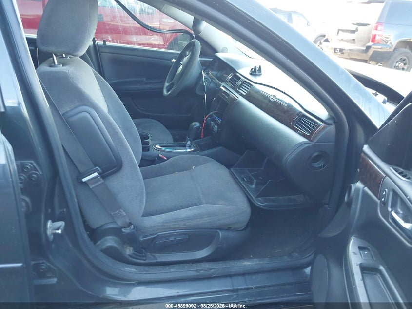 2015 CHEVROLET IMPALA LIMITED auction photo 5