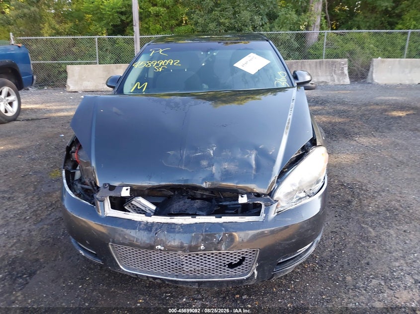 2015 CHEVROLET IMPALA LIMITED auction photo 6