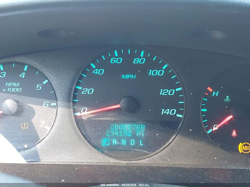 2015 CHEVROLET IMPALA LIMITED auction photo 7