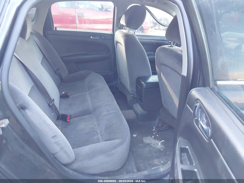 2015 CHEVROLET IMPALA LIMITED auction photo 8