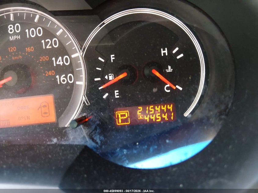 NISSAN ALTIMA 2012 VIN 1N4AL2AP0CC190927