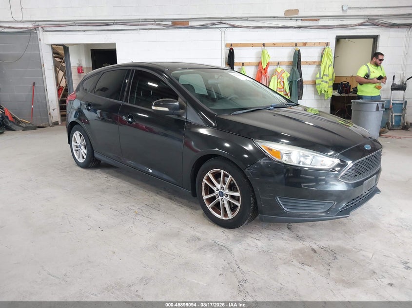 2015 FORD FOCUS auction photo 1