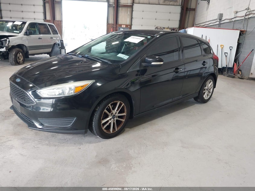 2015 FORD FOCUS auction photo 2