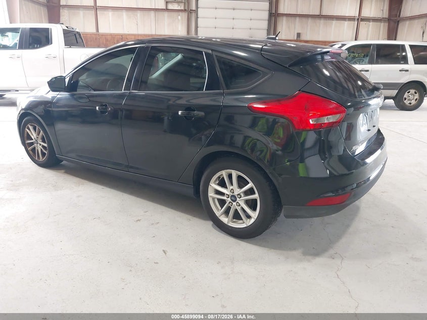 2015 FORD FOCUS auction photo 3