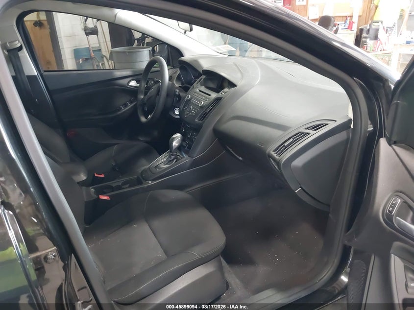2015 FORD FOCUS auction photo 5