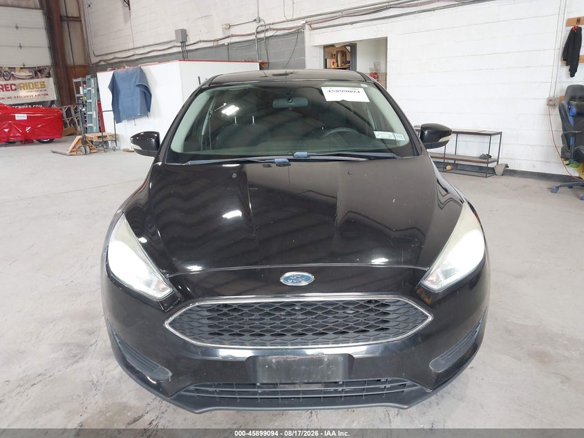2015 FORD FOCUS auction photo 6