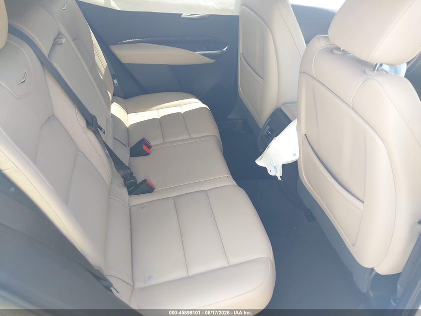 2025 CADILLAC XT4 auction photo 8