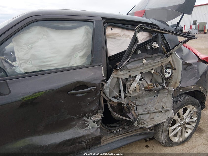 NISSAN JUKE 2013 VIN JN8AF5MV6DT226851