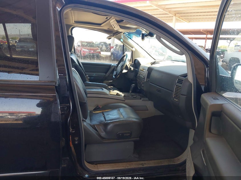 2004 NISSAN PATHFINDER SPORT UTILITY VEHICLE 5.6L V-8 DOHC, 305HP