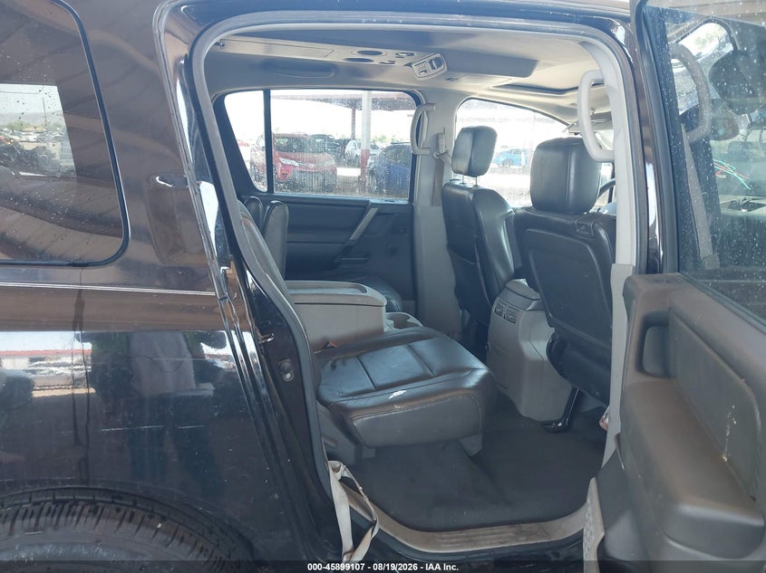 2004 NISSAN PATHFINDER SPORT UTILITY VEHICLE 5.6L V-8 DOHC, 305HP