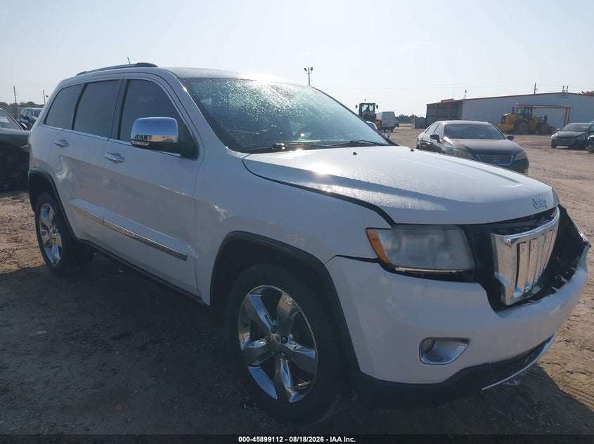 Vin: 1c4rjecg3cc355726, lot: 46398173, jeep grand cherokee overland 2012 img_1