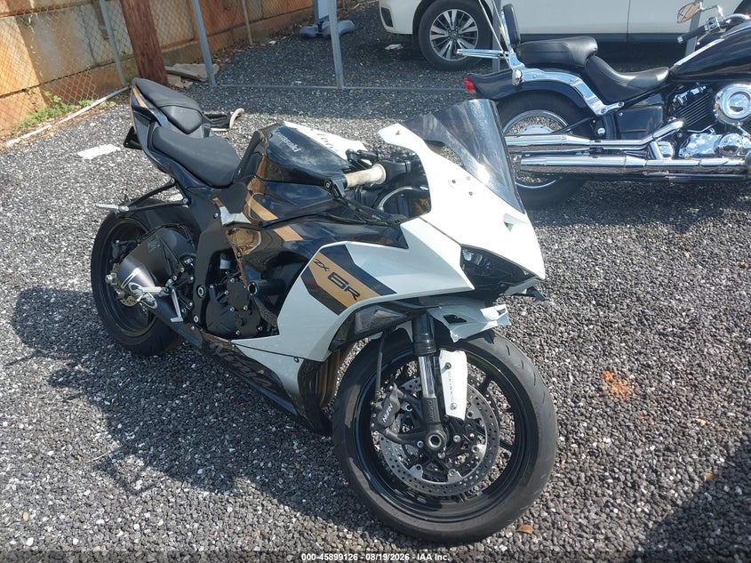 2026 Kawasaki Zx636