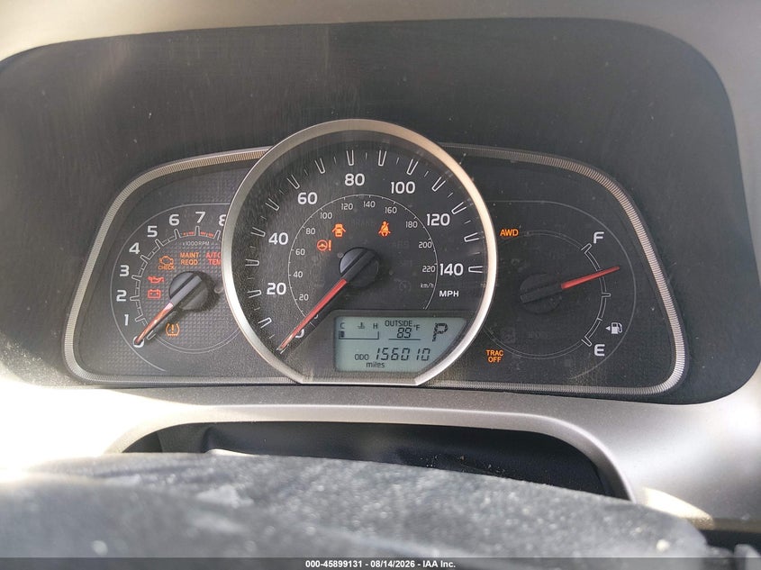 2015 TOYOTA RAV 4 SPORT UTILITY VEHICLE 2.5L I-4 DOHC, VVT, 176HP
