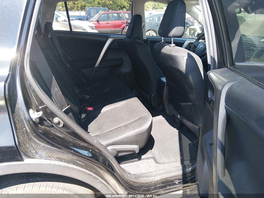 2015 TOYOTA RAV 4 SPORT UTILITY VEHICLE 2.5L I-4 DOHC, VVT, 176HP
