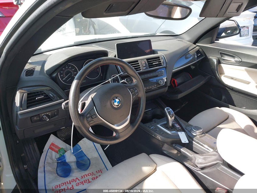 BMW 230I 2017 VIN WBA2F9C37HV664681
