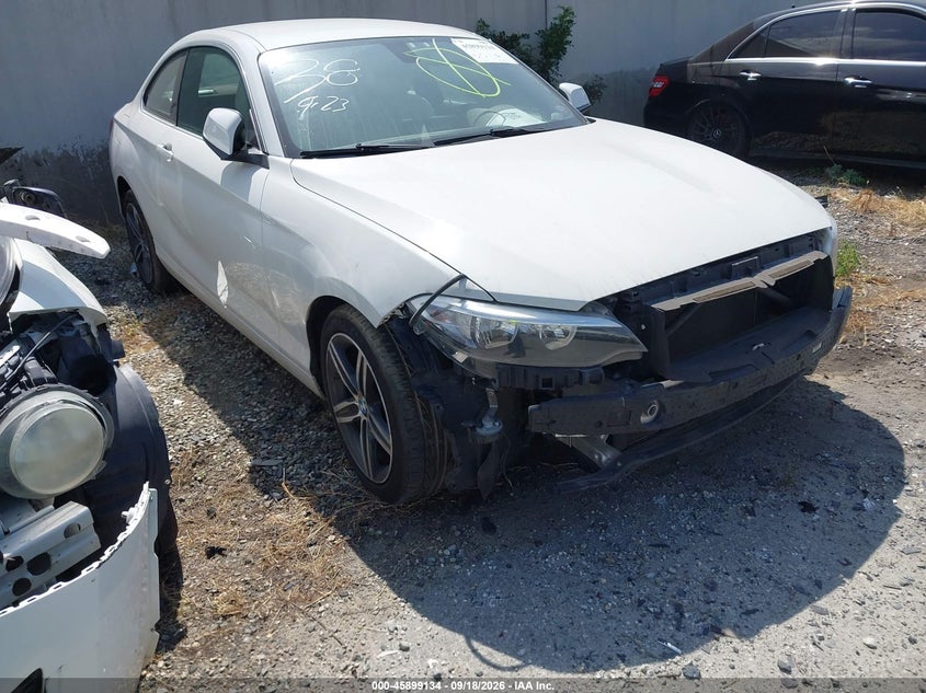 2017 BMW 230I auction photo 1