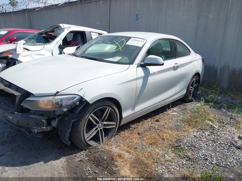2017 BMW 230I auction photo 2