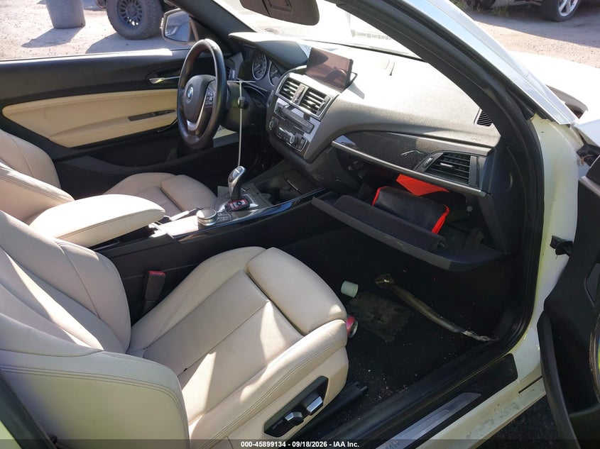 2017 BMW 230I auction photo 5