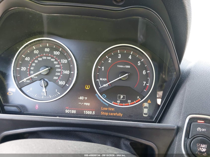 2017 BMW 230I auction photo 7