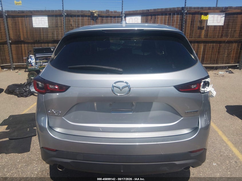 2023 Mazda CX-5 (VIN: JM3KFBBM9P0174606)