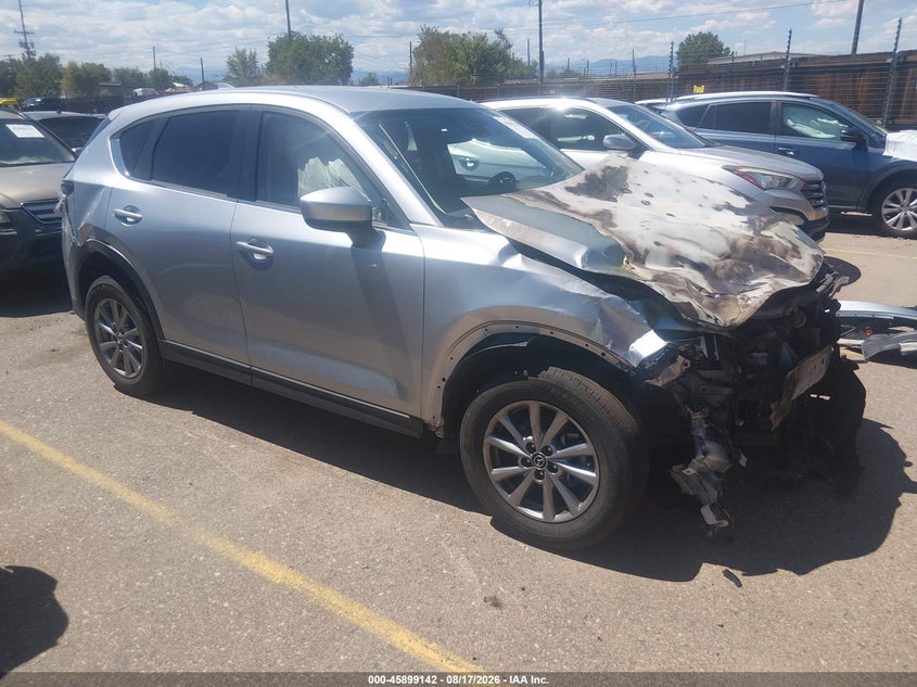 2023 Mazda CX-5 2.5 S Select