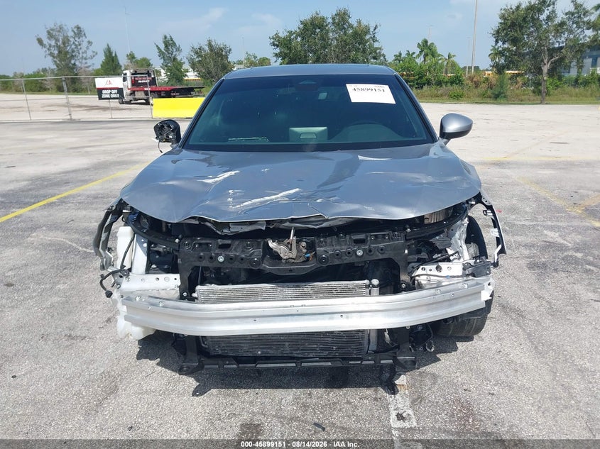 ACURA INTEGRA 2025 VIN 19UDE4H31SA000872