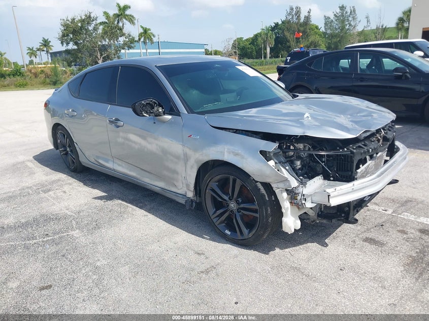 2025 ACURA INTEGRA auction photo 1