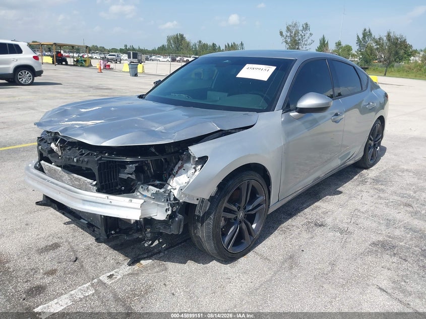 2025 ACURA INTEGRA auction photo 2