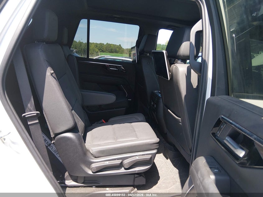 CHEVROLET TAHOE 2025 VIN 1GNS6PRL3SR238928