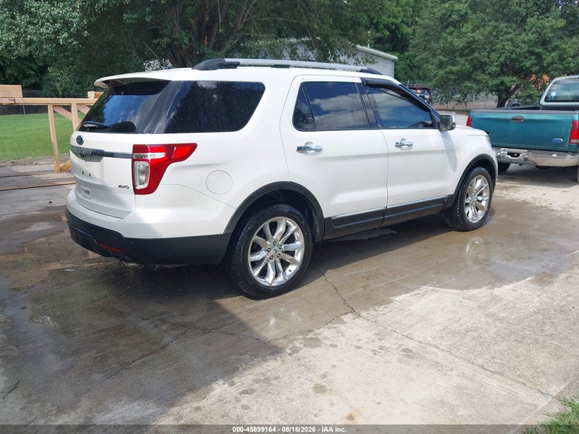 FORD EXPLORER 2012 VIN 1FMHK8F83CGA98327