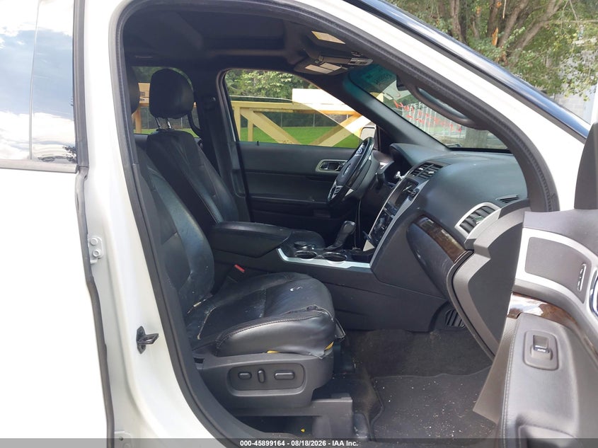 FORD EXPLORER 2012 VIN 1FMHK8F83CGA98327