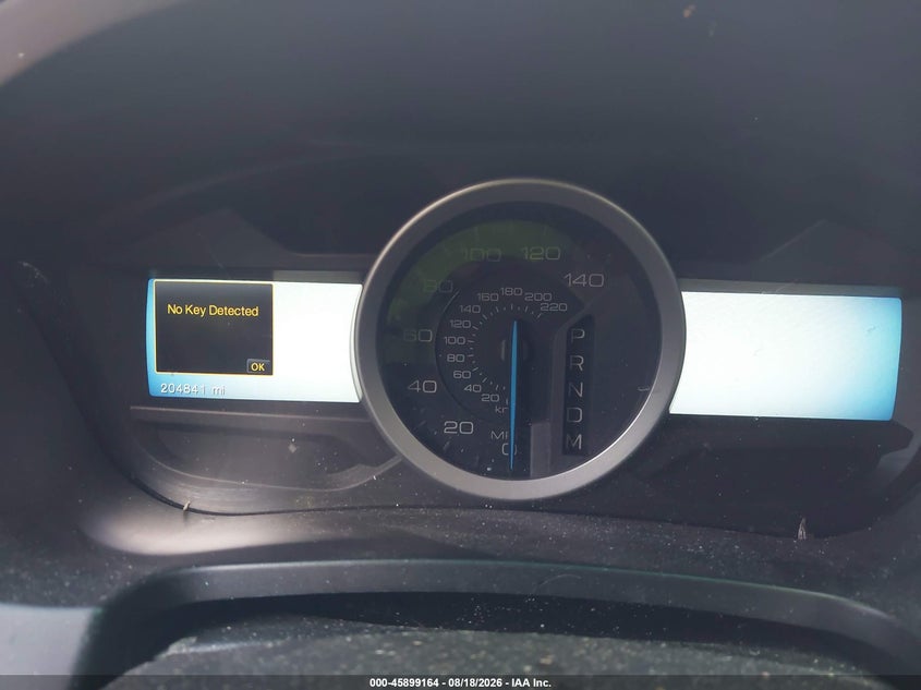 FORD EXPLORER 2012 VIN 1FMHK8F83CGA98327