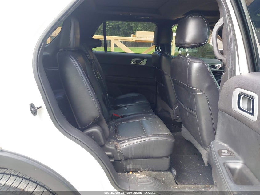 FORD EXPLORER 2012 VIN 1FMHK8F83CGA98327