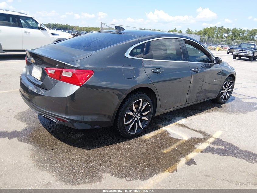 2016 CHEVROLET MALIBU auction photo 4